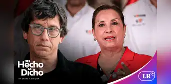 Jaime Chincha sobre paro de transportistas: "Los matan trabajando y el Gobierno no hace nada" Jaime Chincha sobre paro de transportistas: "Los matan trabajando y el Gobierno no hace nada"