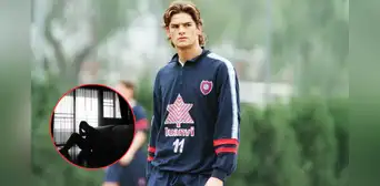 Mirko Saric, el futbolista argentino que estuvo a punto de jugar por el Real Madrid, pero se quitó la vida por una infidelidad Mirko Saric, el futbolista argentino que estuvo a punto de jugar por el Real Madrid, pero se quitó la vida por una infidelidad