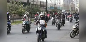 Defensoría busca prohibir circulación de motos durante horario en que se registran menos casos de extorsiones Defensoría busca prohibir circulación de motos durante horario en que se registran menos casos de extorsiones