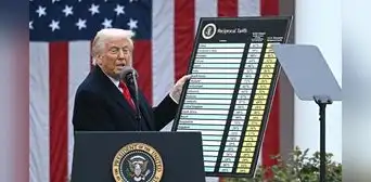 Trump aumenta a 104% los aranceles a China: "Quieren un acuerdo desesperadamente, pero no saben cómo empezar a negociar" Trump aumenta a 104% los aranceles a China: "Quieren un acuerdo desesperadamente, pero no saben cómo empezar a negociar"