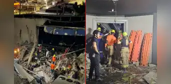 Tragedia tras colapso de techo de discoteca en República Dominicana: aumentan a 79 muertos Tragedia tras colapso de techo de discoteca en República Dominicana: aumentan a 79 muertos