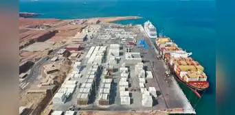 Puerto de Paracas busca potenciar el turismo con recepción de cruceros de pasajeros: ubicación estratégica y clima son ideales para visitantes Puerto de Paracas busca potenciar el turismo con recepción de cruceros de pasajeros: ubicación estratégica y clima son ideales para visitantes