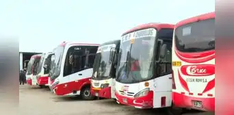 Buses ‘La 49’ suspenden servicios tras amenazas extorsivas: pagan S/10 diarios desde hace 3 años