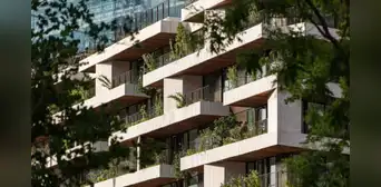 Tendencias en vivienda urbana: crece la demanda de arquitectura sostenible enfocada en el bienestar Tendencias en vivienda urbana: crece la demanda de arquitectura sostenible enfocada en el bienestar