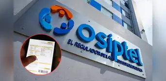 Estos son los datos clave que debes conocer para leer correctamente tu recibo de telefonía móvil en Perú, según Osiptel