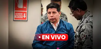 Juicio contra Pedro Castillo: hoy declara Benji Espinoza, exabogado del expresidente que renunció ante golpe de Estado Juicio contra Pedro Castillo: hoy declara Benji Espinoza, exabogado del expresidente que renunció ante golpe de Estado