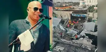 ¿Qué pasó con Rubby Pérez? Lo último del cantante tras el derrumbe de la discoteca Jet Set