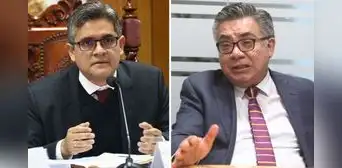 Exabogado de Alberto Fujimori critica suspensión de José Domingo Pérez y reconoce que es un asunto político Exabogado de Alberto Fujimori critica suspensión de José Domingo Pérez y reconoce que es un asunto político