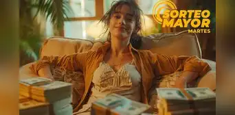 Resultados Sorteo Mayor 3968 EN VIVO, Lotería Nacional de México del 8 de abril: horario y dónde checar números ganadores Resultados Sorteo Mayor 3968 EN VIVO, Lotería Nacional de México del 8 de abril: horario y dónde checar números ganadores
