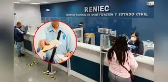Reniec aclara qué debes hacer si recibes documentos, notificaciones o recibos de alguien que no vive en tu domicilio Reniec aclara qué debes hacer si recibes documentos, notificaciones o recibos de alguien que no vive en tu domicilio