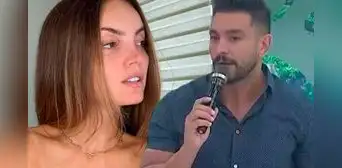 Rafael Cardozo impacta al revelar que Cachaza se quedó con 3 terrenos de ambos cuando terminaron su relación: "Yo cedí"