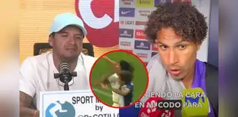 Reimond Manco critica a Paolo Guerrero por insólita justificación del duro codazo contra Williams Riveros: “Mejor no digas nada”