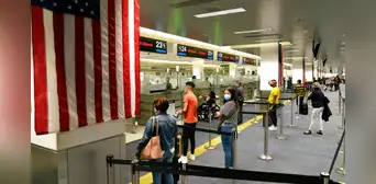 Familia mexicana revela su experiencia al pasar por migración cuando regresaron a EEUU con Green Card: "Las noticias están asustando" Familia mexicana revela su experiencia al pasar por migración cuando regresaron a EEUU con Green Card: "Las noticias están asustando"