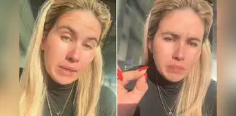 ¡No lo podía creer! Empresaria colombiana tuvo frustrante experiencia al pedir visa para EE. UU. y ser rechazada en solo segundos ¡No lo podía creer! Empresaria colombiana tuvo frustrante experiencia al pedir visa para EE. UU. y ser rechazada en solo segundos
