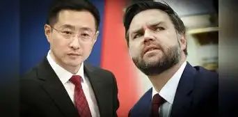 China llama "ignorante" al vicepresidente de Estados Unidos JD Vance por llamar “campesinos” a trabajadores chinos China llama "ignorante" al vicepresidente de Estados Unidos JD Vance por llamar “campesinos” a trabajadores chinos