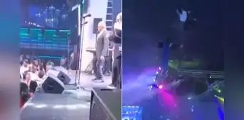 Video del momento de la tragedia en discoteca Jet Set en República Dominicana que dejó al menos 79 muertos Video del momento de la tragedia en discoteca Jet Set en República Dominicana que dejó al menos 79 muertos