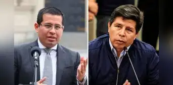 Benji Espinoza contradice a la Fiscalía por la acusación contra Pedro Castillo: “No hubo delito de rebelión”