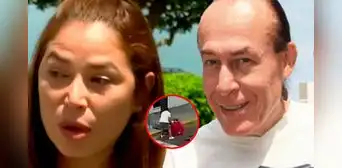 Hija de 'Yuca' rompe en llanto tras exponerse video de su padre inconsciente en la calle: "Al borde la muerte" Hija de 'Yuca' rompe en llanto tras exponerse video de su padre inconsciente en la calle: "Al borde la muerte"