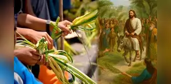 ¿Qué se reza el Domingo de Ramos? Oración para pedir bendiciones y protección a Jesús ¿Qué se reza el Domingo de Ramos? Oración para pedir bendiciones y protección a Jesús