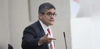 Prohíben ingreso de José Domingo Pérez a la Fiscalía: fiscal denuncia abuso de poder en comisaría