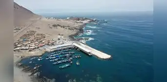 Tacna recibe propuesta formal de consorcio para financiar con US$500 millones el puerto Miguel Grau Tacna recibe propuesta formal de consorcio para financiar con US$500 millones el puerto Miguel Grau