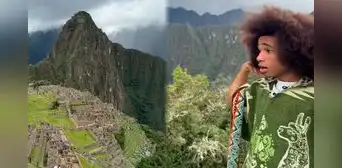 Tiktoker Noel Goez Crazy llega a Machu Picchu y queda maravillado por hermosa ciudadela inca: ¡Esto es arte!” Tiktoker Noel Goez Crazy llega a Machu Picchu y queda maravillado por hermosa ciudadela inca: ¡Esto es arte!”
