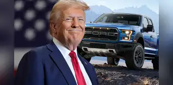 ¡Duro golpe para Trump! Ford fortalece operaciones en México con un incremento del 50% en plena guerra de aranceles ¡Duro golpe para Trump! Ford fortalece operaciones en México con un incremento del 50% en plena guerra de aranceles