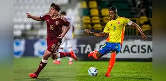 Colombia vapulea 5-1 a Venezuela en la semifinal del Sudamericano Sub-17 2025: la Vinotinto irá por el bronce ante Chile Colombia vapulea 5-1 a Venezuela en la semifinal del Sudamericano Sub-17 2025: la Vinotinto irá por el bronce ante Chile