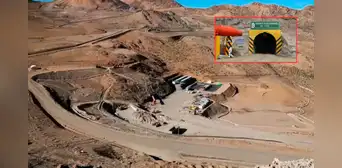 El proyecto minero San Gabriel no operará en junio 2025: los motivos que sacuden la industria del oro en Perú El proyecto minero San Gabriel no operará en junio 2025: los motivos que sacuden la industria del oro en Perú