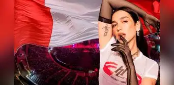Dua Lipa en Perú 2025: descubre el setlist oficial para su concierto en el Estadio San Marcos Dua Lipa en Perú 2025: descubre el setlist oficial para su concierto en el Estadio San Marcos