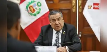 Congreso interpela a Gustavo Adrianzén este miércoles: primer ministro confirma su asistencia en el hemiciclo