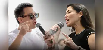 ¿Cómo van las encuestas para la segunda vuelta presidencial en Ecuador entre Noboa y González?