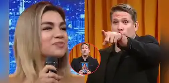Paco Bazán tuvo inesperada reacción al escuchar comparaciones entre Susana Alvarado y cantante de La Bella Luz: "Respeten" Paco Bazán tuvo inesperada reacción al escuchar comparaciones entre Susana Alvarado y cantante de La Bella Luz: "Respeten"