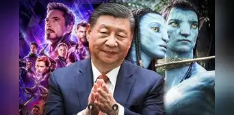 China busca contraatacar aranceles de Estados Unidos y ya tiene un nuevo objetivo: prohibir las películas de Hollywood China busca contraatacar aranceles de Estados Unidos y ya tiene un nuevo objetivo: prohibir las películas de Hollywood