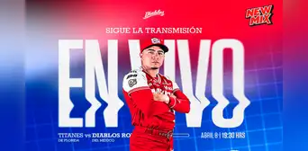 ESPN 2, Diablos Rojos vs Titanes de Florida HOY: el México apalea al equipo boricua por Baseball Champions League ESPN 2, Diablos Rojos vs Titanes de Florida HOY: el México apalea al equipo boricua por Baseball Champions League