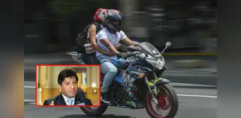 Gremios de motociclistas se oponen a propuesta de Defensoría del Pueblo: "Han caído en en el populismo y facilismo" Gremios de motociclistas se oponen a propuesta de Defensoría del Pueblo: "Han caído en en el populismo y facilismo"