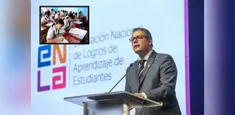 Evaluación a escolares 2024: hay mejoras en aprendizajes, pero aún no se superan los niveles de la prepandemia Evaluación a escolares 2024: hay mejoras en aprendizajes, pero aún no se superan los niveles de la prepandemia