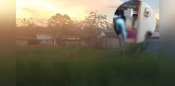 Mujer embarazada es golpeada brutalmente en Iquitos por delincuentes en puerta de su casa: “Si la vecina no grita, me hubiera matado” Mujer embarazada es golpeada brutalmente en Iquitos por delincuentes en puerta de su casa: “Si la vecina no grita, me hubiera matado”