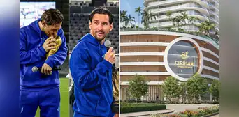 Lionel Messi adquirió 4 exclusivos departamentos de lujo en Miami: conoce su ubicación y el precio de su millonaria compra