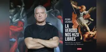 Pedro Salinas presenta este libro que reúne toda la historia de los abusos y de la caída del Sodalicio Pedro Salinas presenta este libro que reúne toda la historia de los abusos y de la caída del Sodalicio