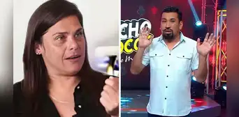 Giovanna Valcárcel habla por primera vez sobre la salida del programa de Aldo Miyashiro: “Sabía que era temporal” Giovanna Valcárcel habla por primera vez sobre la salida del programa de Aldo Miyashiro: “Sabía que era temporal”