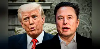 “Un perfecto idiota”: Elon Musk ataca a Peter Navarro, el principal ideólogo de aranceles en el gobierno de Trump “Un perfecto idiota”: Elon Musk ataca a Peter Navarro, el principal ideólogo de aranceles en el gobierno de Trump
