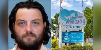Hombre habría asesinado a una mujer tras encuentro en un resort de Florida: la golpeó hasta quitarle la vida, según agentes Hombre habría asesinado a una mujer tras encuentro en un resort de Florida: la golpeó hasta quitarle la vida, según agentes