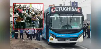 Estas universidades no dictarán clases presenciales por el paro de transportistas del 10 de abril Estas universidades no dictarán clases presenciales por el paro de transportistas del 10 de abril