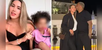 Jefferson Farfán se luce romántico con Xiomy Kanashiro en medio de denuncia de Darinka Ramírez por violencia psicológica Jefferson Farfán se luce romántico con Xiomy Kanashiro en medio de denuncia de Darinka Ramírez por violencia psicológica