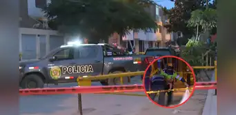 San Martín de Porres: sicarios asesinan a dos personas con más de 50 disparos en vía pública