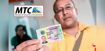 MTC estableció la edad máxima para que adultos mayores obtengan o renueven su licencia de conducir en el Perú este 2025 MTC estableció la edad máxima para que adultos mayores obtengan o renueven su licencia de conducir en el Perú este 2025