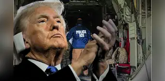 ¡Duro golpe de Trump! Corte Suprema de EEUU respalda el uso de esta ley para deportar inmigrantes de Venezuela a El Salvador ¡Duro golpe de Trump! Corte Suprema de EEUU respalda el uso de esta ley para deportar inmigrantes de Venezuela a El Salvador