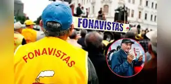 Gobierno oficializa pago a fonavistas del reintegro 3 en abril: se establece el grupo de beneficiarios que cobrará la devolución de sus aportes Gobierno oficializa pago a fonavistas del reintegro 3 en abril: se establece el grupo de beneficiarios que cobrará la devolución de sus aportes