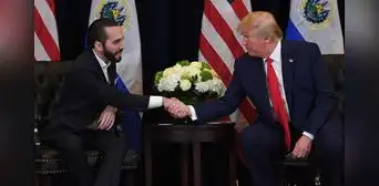 Estados Unidos reduce su alerta de viaje a El Salvador debido a la baja en homicidios y violencia Estados Unidos reduce su alerta de viaje a El Salvador debido a la baja en homicidios y violencia